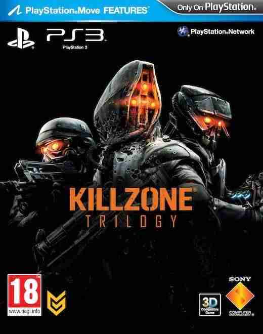 Descargar Killzone Trilogy [MULTI][Region Free][FW 4.3x][MARVEL] por Torrent